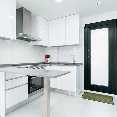 Apartament Milan Campoamor
